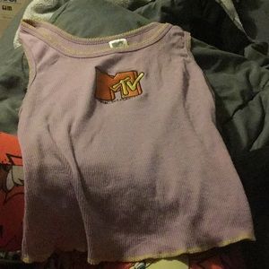 MTV tank